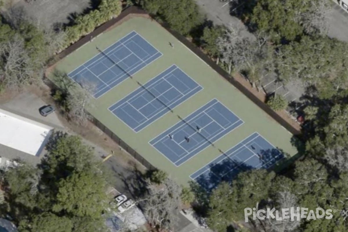 Photo of Pickleball at Cordillo Tennis and Pickleball Courts